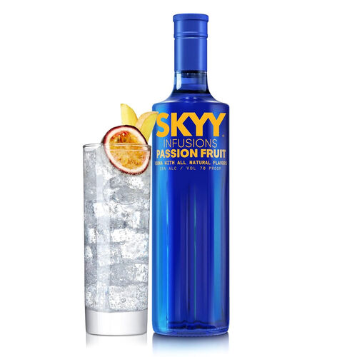 Skyy Skyy Infusions Passion fruit Vodka 1L