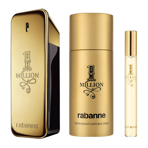 Paco Rabanne 1 Million Eau de Toilette Gift Set