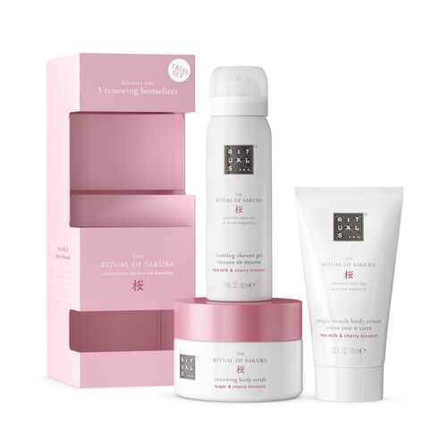 Rituals Trial Set Sakura 2024