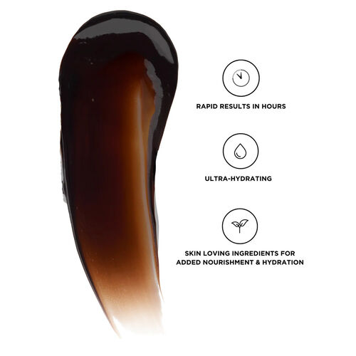 SOSU Cosmetics Dripping Gold Express Tanning Serum Dark 150ml