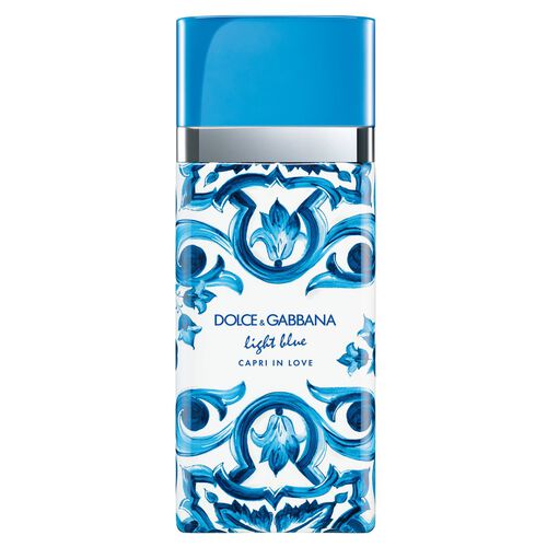Dolce & Gabbana Light Blue Capri In Love Eau de Parfum 50ml