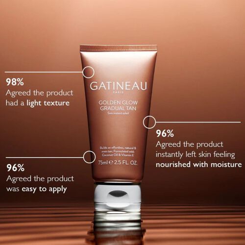Gatineau Golden Glow Body 75ml