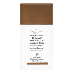 Drunk Elephant D-Bronzi Anti-Pollution Drops 30ml