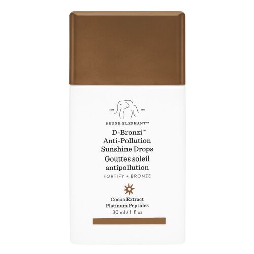 Drunk Elephant D-Bronzi Anti-Pollution Drops 30ml