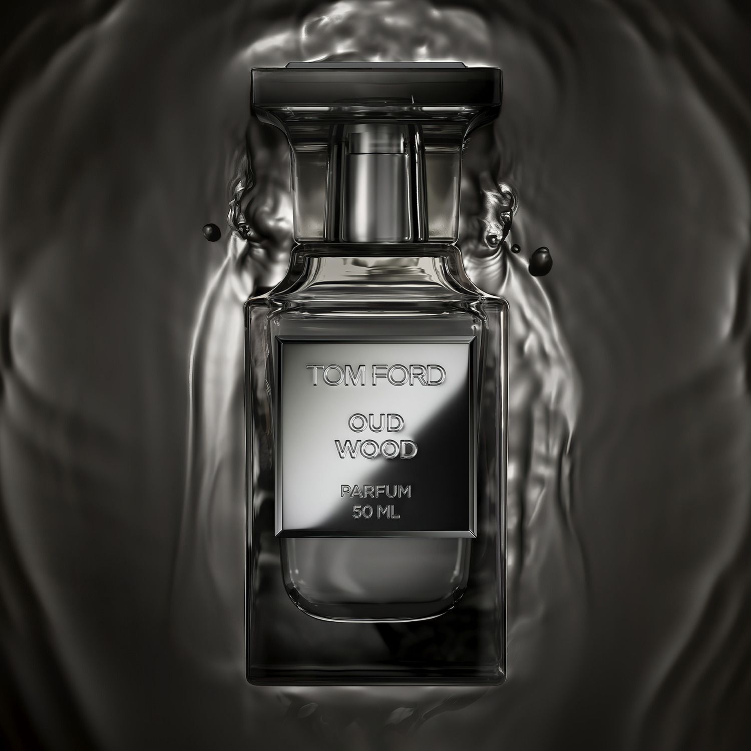 Oud Wood Parfum 50ml | Airport Duty Free Shopping