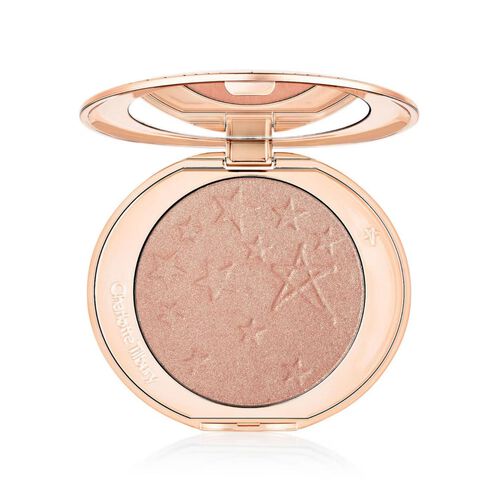 Charlotte Tilbury Hollywood Glow Glide Face Architect Highlighter Pillow Talk Glow