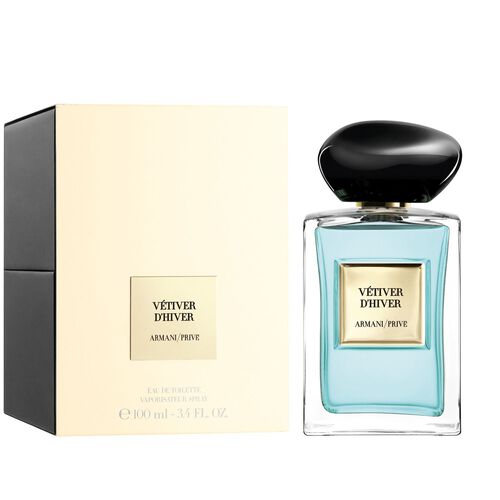 Armani Armani/Privé Vetiver d'Hiver Eau de Toilette 100ml