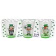 Souvenir Leprechaun 3 Pack Shot Glasses