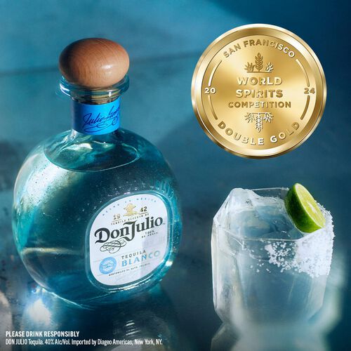 Don Julio Don Julio Blanco Tequila 70cl