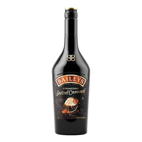 Baileys Salted Caramel Liqueur  1L