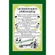 Irish Memories Natural Linen Philosophy Tea Towel