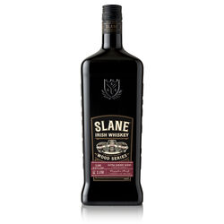 Slane Extra Sherry Wood Irish Whiskey 1L