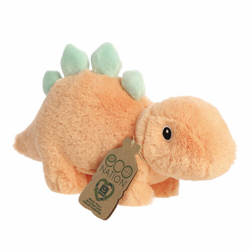 Toys Eco Nation Steggy Stegosaurus