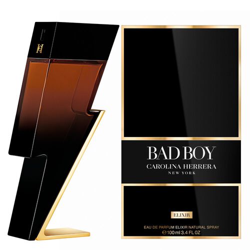 Carolina Herrera Bad Boy Elixir Eau de Parfum 100ml