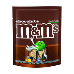 M&M Choco 330g