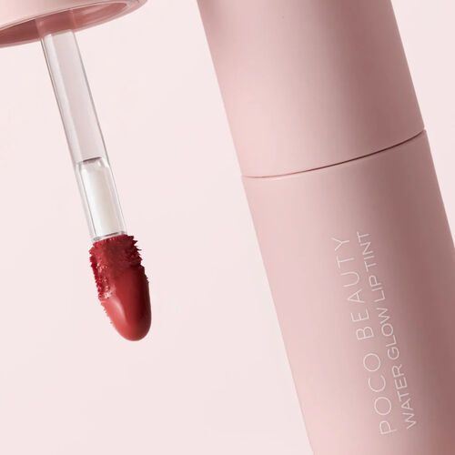POCO Beauty Water Glow Blurring Lip Tint Rush