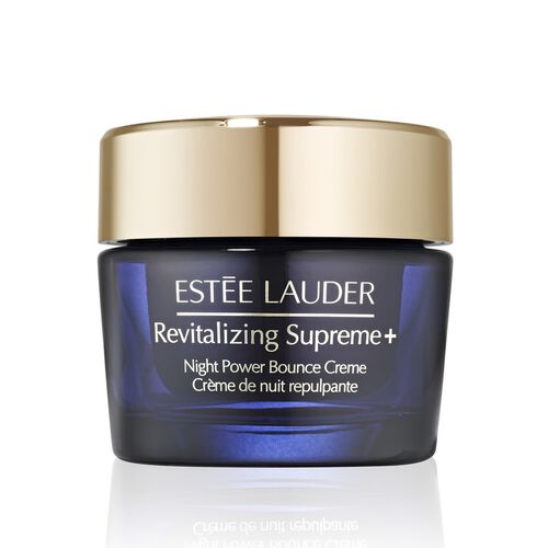 Estee Lauder Revitalizing Supreme+ Night Power Bounce Creme Moisturizer 50ml