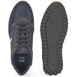Boss Mens Sneaker Dark Blue Parkour