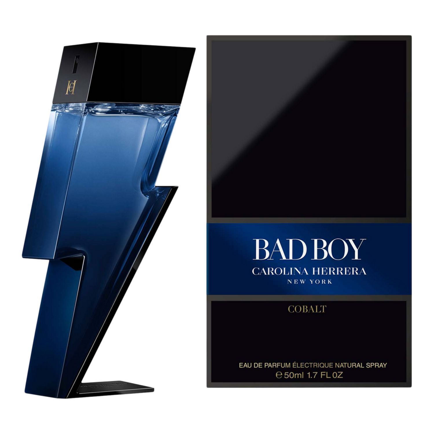 Bad Boy Cobalt Eau de Parfum 100ml | Airport Duty Free Shopping