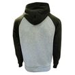 Irish Memories Grey Celtic Nation Hoodie XL