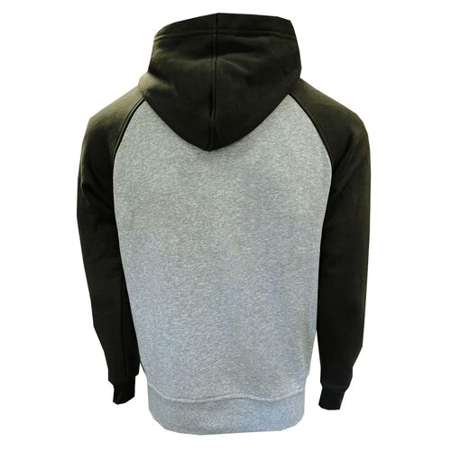 Irish Memories Grey Celtic Nation Hoodie XL