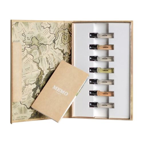 Memo Paris Discovery Kit