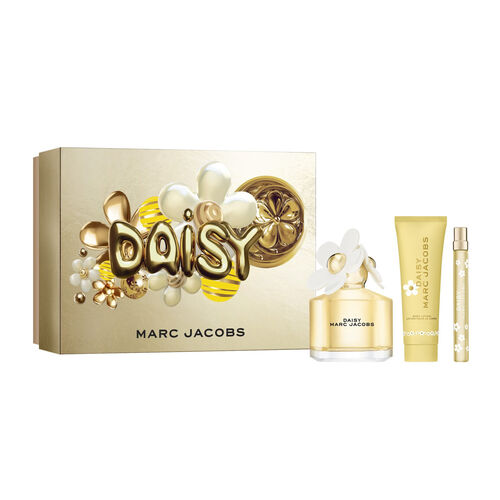 Marc  Jacobs Daisy Eau de Toilette for Women Trio Gift Set 100ml