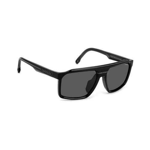 Carrera C SPORT 04/S Black Rectangular Sunglasses