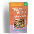 Treat Yo Self  Funky Fizz Mega Pouch 800g