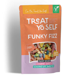 Treat Yo Self  Funky Fizz Mega Pouch 800g