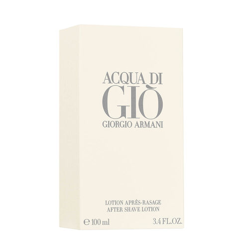 Armani Acqua Di Gio Pour Homme Aftershave Lotion 100ml