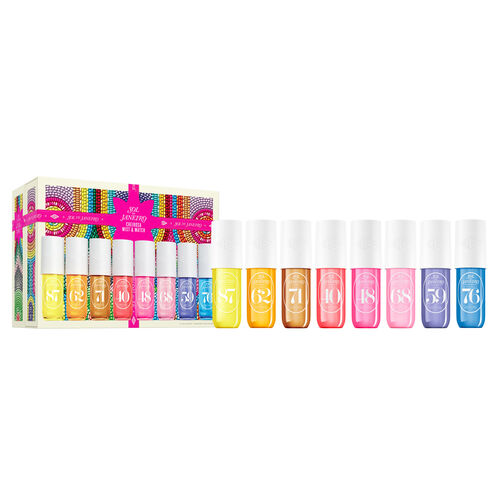 Sol De Janeiro Mist & Match Mist Wardrobe