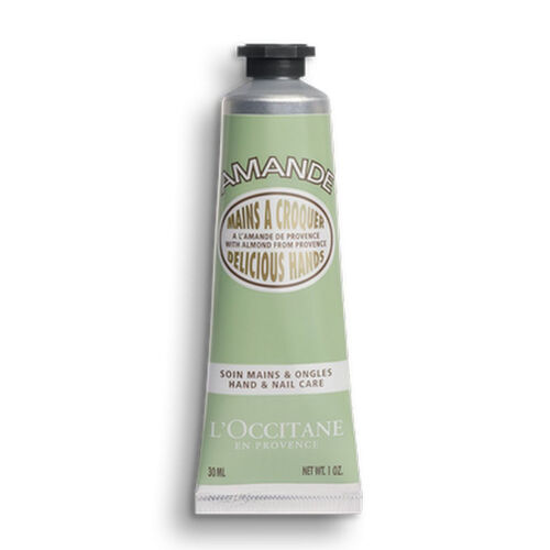 L'Occitane en Provence Almond Delicious Hands 30ml