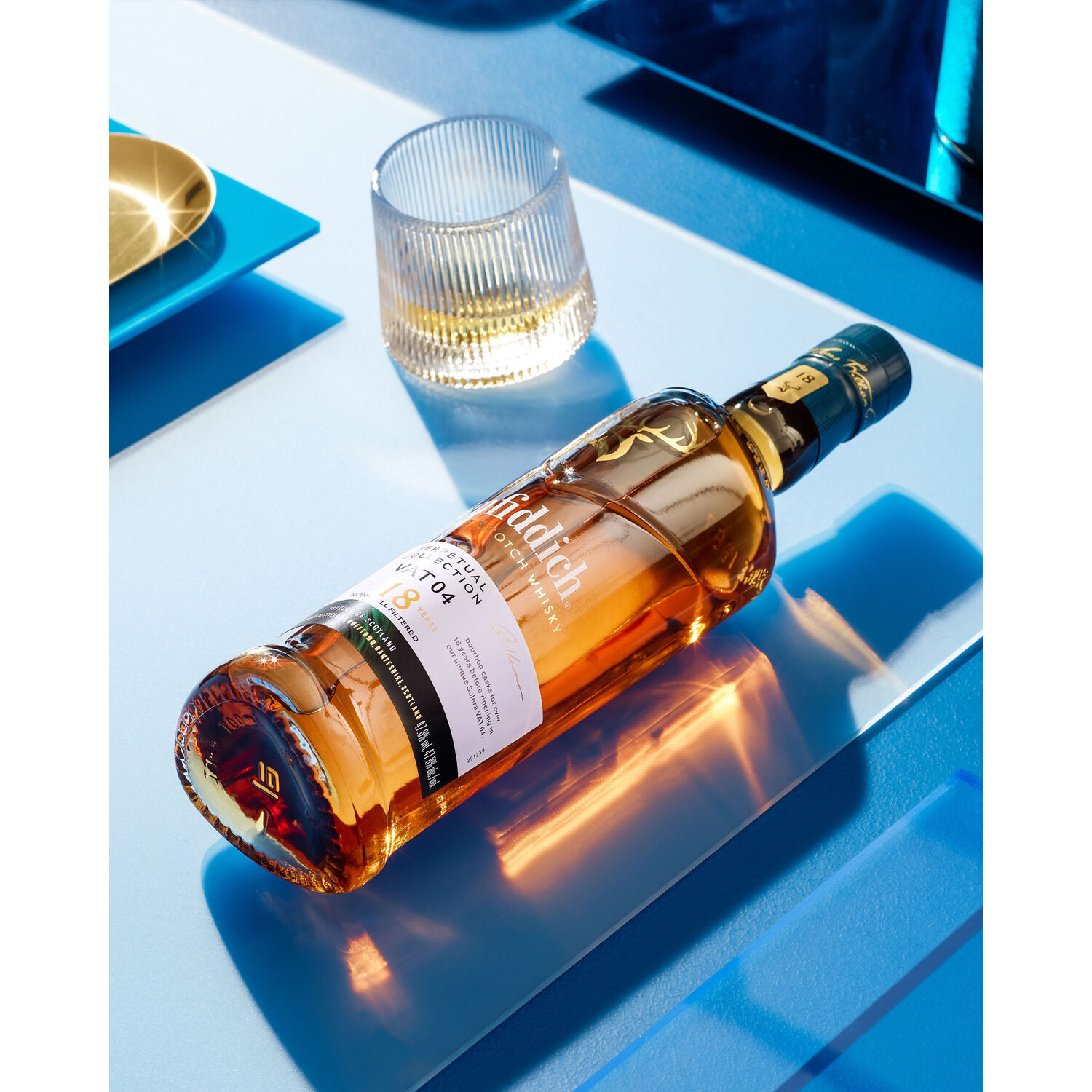 18 Years Old Perpetual Collection Vat 04 70cl | Airport Duty Free