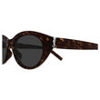 Saint Laurent SL M148-002 Rectangular Sunglasses