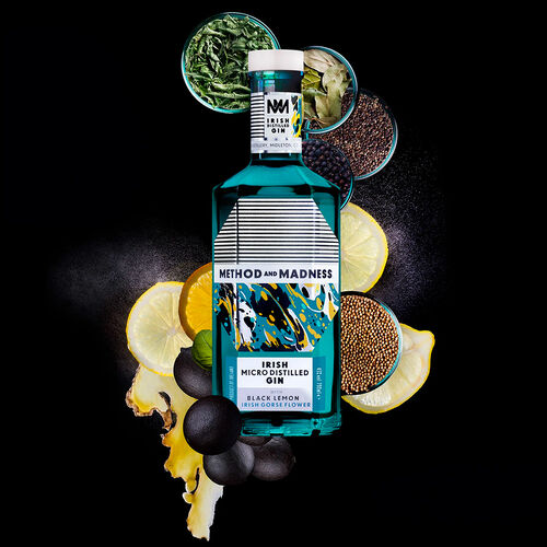 Method & Madness Irish Gin 70cl