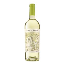 Silk & Spice Silk & Spice White Wine 75cl