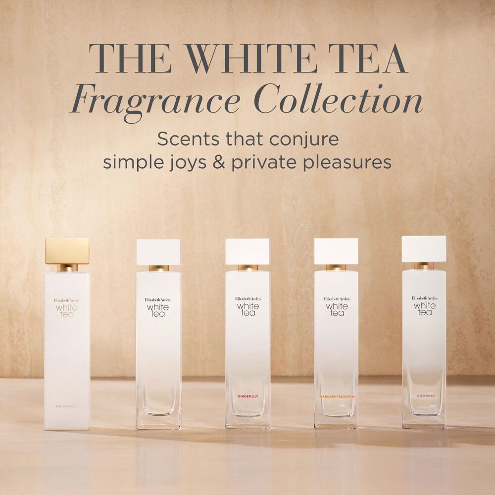 White Tea Eau de Parfum 100ml Airport Duty Free Shopping