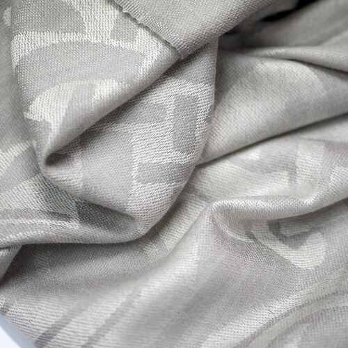 Patrick Francis Wool Scarf One Size
