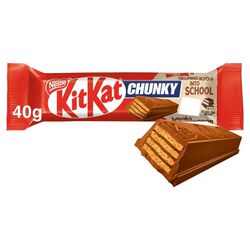 KitKat Kit Kat Chunky Milk Chocolate Bar 40g