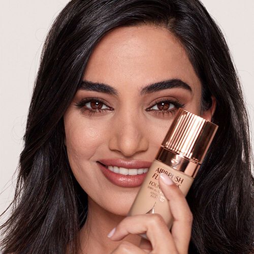 Charlotte Tilbury Airbrush Flawless Foundation Shade 7 Neutral