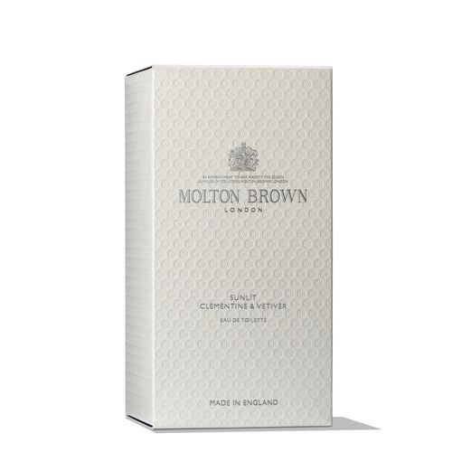 Molton  Brown Sunlit Clementine & Vetiver Eau de Toilette 100ml
