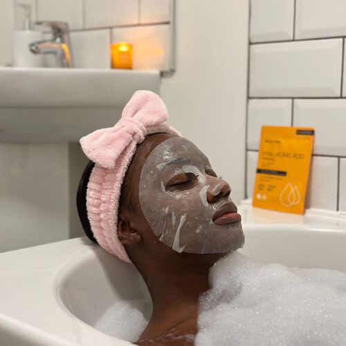 BeautyPro Hyaluronic Acid Hydrating Sheet Mask