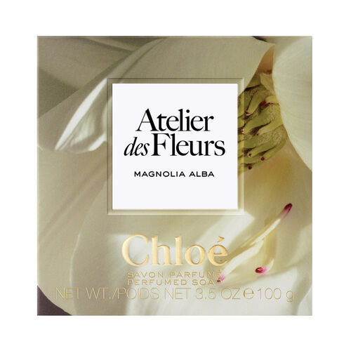 Chloe Atelier des Fleurs Magnolia Alba Perfumed Soap 100ml