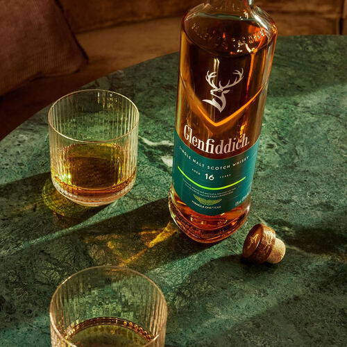 Glenfiddich 19 Year Old Aston Martin F1 Edition 70cl