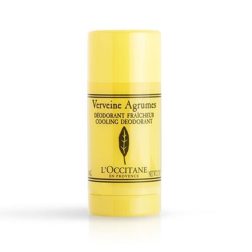 L'Occitane en Provence Citrus Verbena Cooling Deodorant Stick