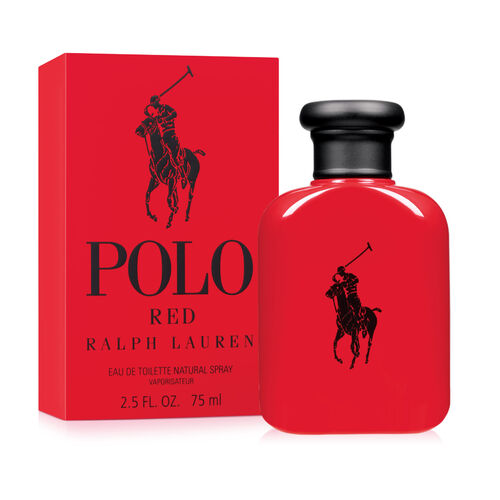 Ralph Lauren Polo Red Eau de Toilette 75ml