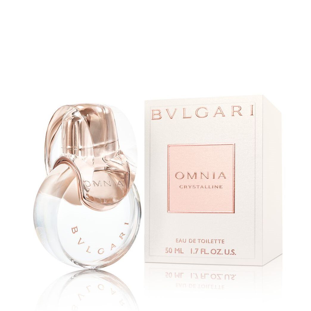 Omnia Crystalline Eau De Toilette 100ml | Airport Duty Free Shopping