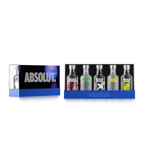 Absolut Vodka Five 5cl