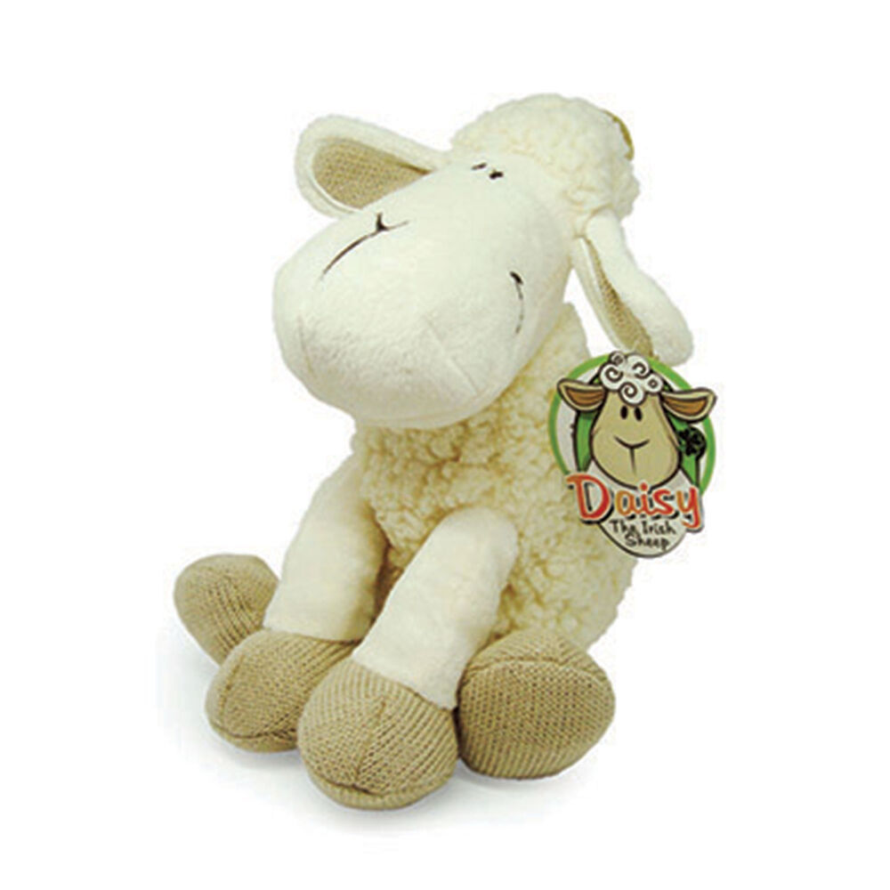Daisy Sitting Sheep Plush Airport Duty Free Shopping - Main Image